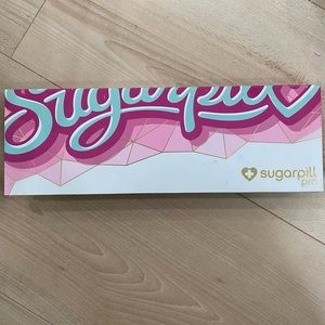Sugarpill eyeshadow palette